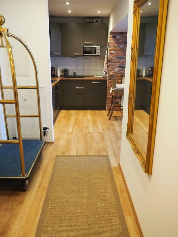 41 Reichsstrasse Apartamento Düsseldorf 0*,  Alemanha