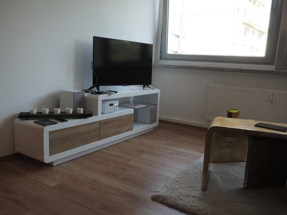 41 Reichsstrasse Apartamento Düsseldorf