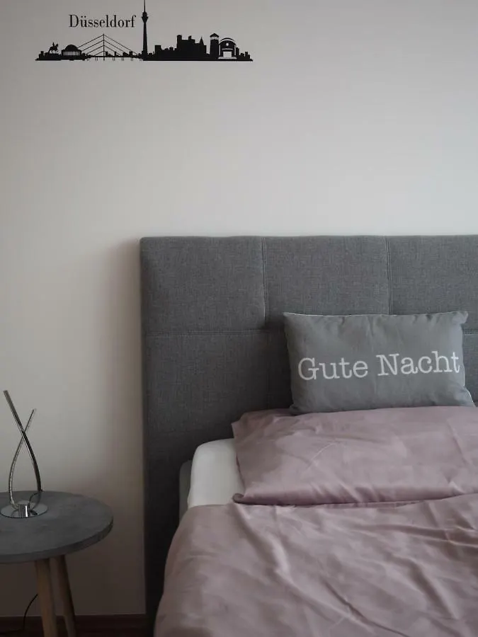 41 Reichsstrasse Apartamento Düsseldorf Alemanha